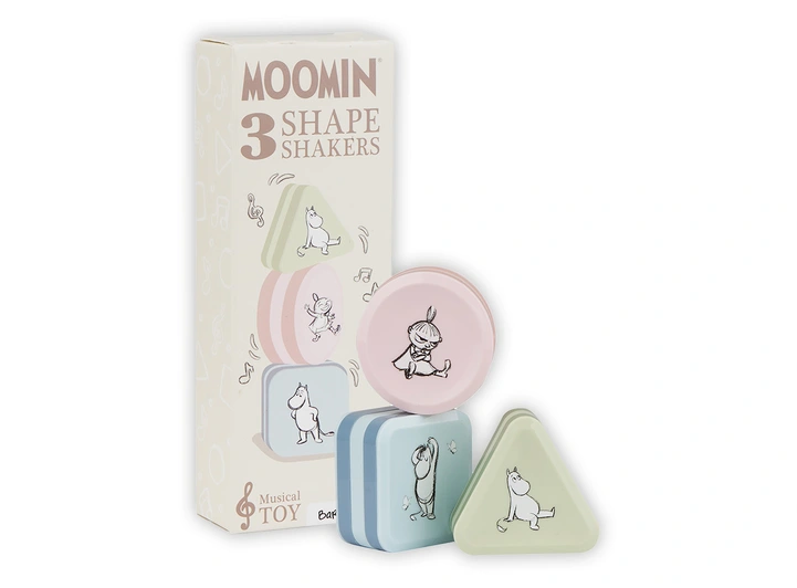 Mummi - Figur shaker 