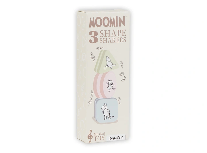 Mummi - Figur shaker 