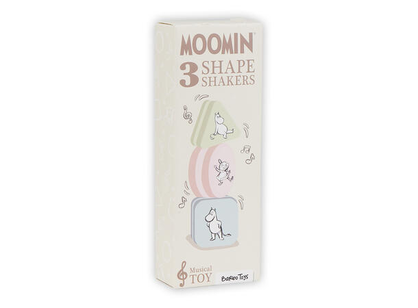 Mummi - Figur shaker