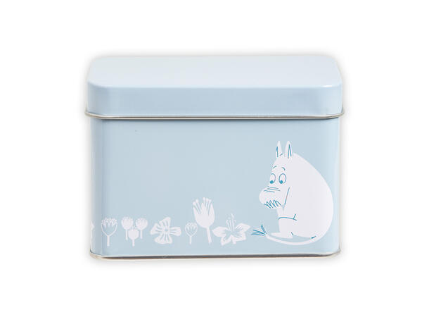 Mummi - Teboks Mummitrollet Blå 