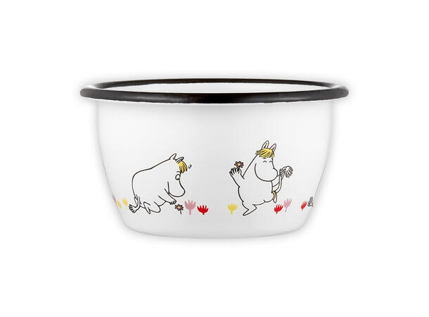 Mummi Bolle Emalje - Snorkfrøken 3 dl 