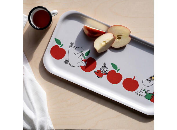 Mummi Brett - Epler 43 cm