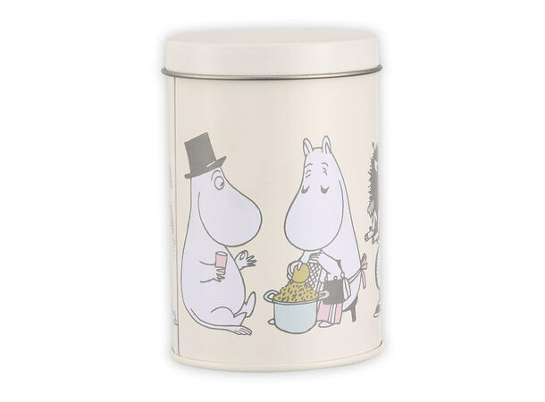 Mummi Krydderboks - Bon Appétit 10 cm 