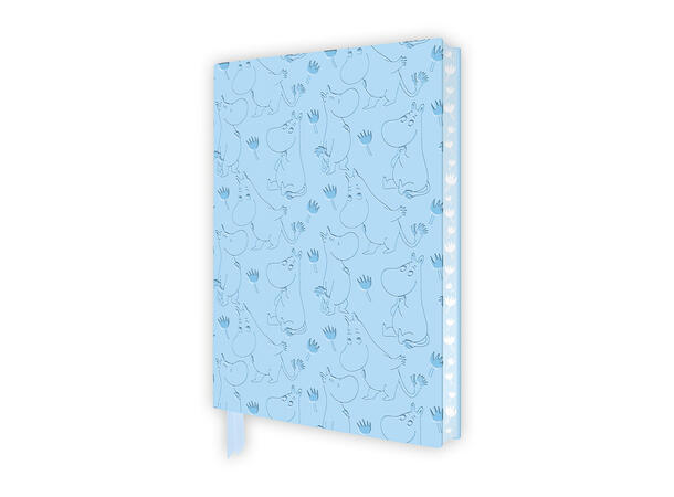 Mummi Notatbok - Soft Cover Mummitrollet 