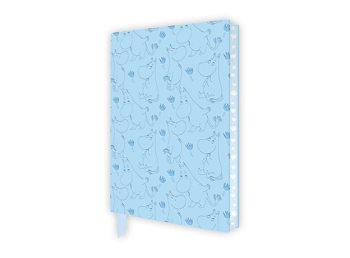 Mummi Notatbok - Soft Cover Mummitrollet 