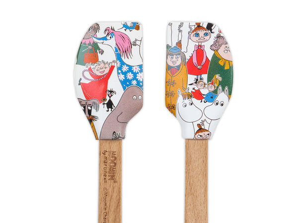 Mummi Slikkepott liten - Gjenforening 21 cm