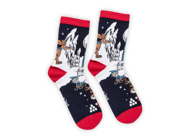 Mummi Sokker - Vinterland Barneklær fra Mummi