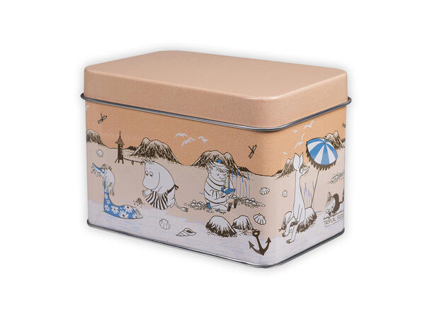 Mummi Teboks - Tur på stranden 