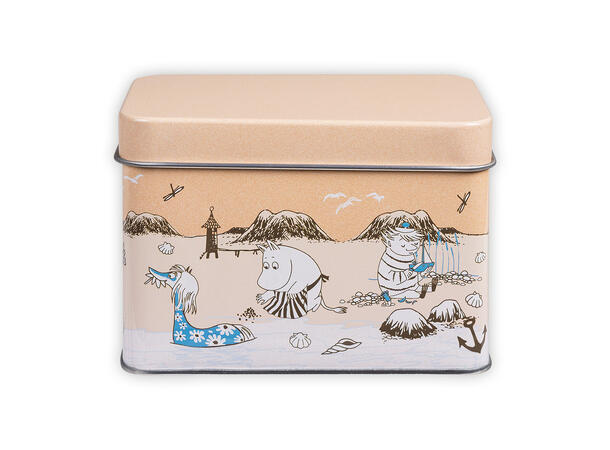 Mummi Teboks - Tur på stranden 