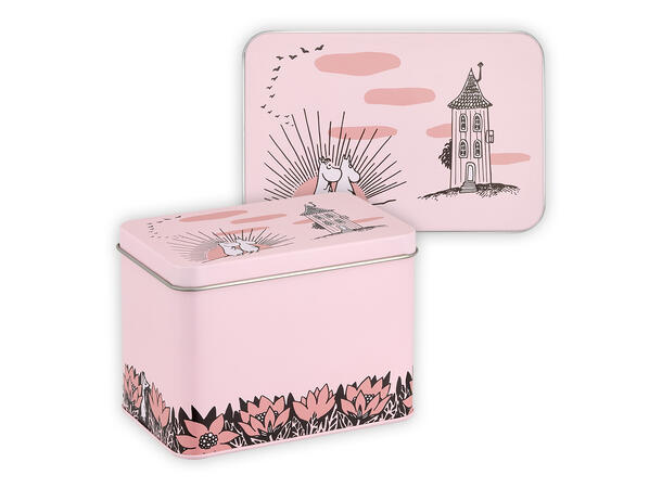 Mummi Teboks - Vennskap 