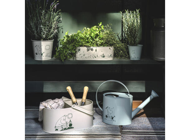 Mummi Vannkanne - 4 liter Hageting