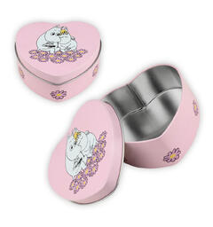 Mummi hjerteboks - Sammen