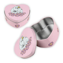 Mummi hjerteboks - Sammen