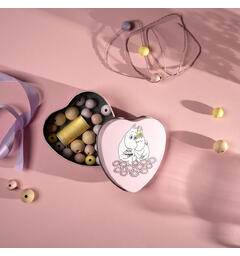 Mummi hjerteboks - Sammen