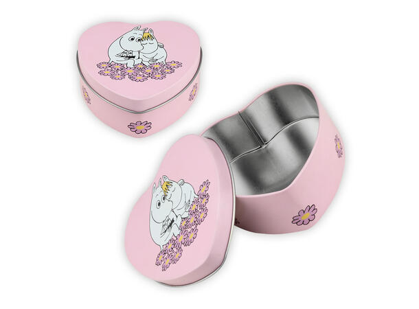 Mummi hjerteboks - Sammen