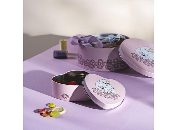 Mummi hjerteboks - Sammen