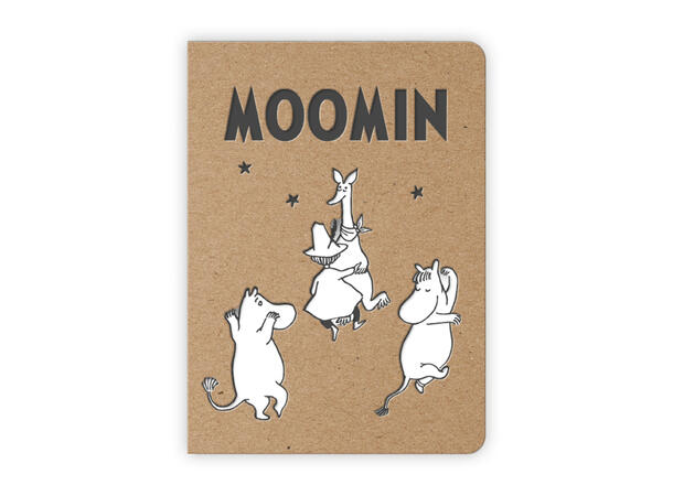 Mummi notatbok – Kometen