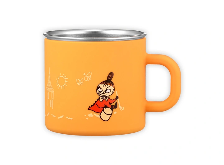 Mummi silikonkopp - Lille My 2,5 dl 