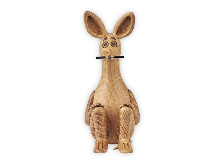 Mummi trefigur - Sniff 10cm 