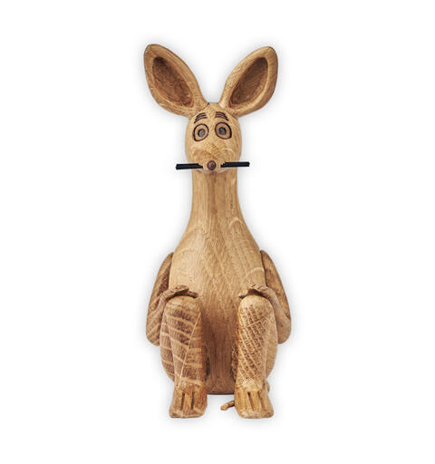 Mummi trefigur - Sniff 10cm