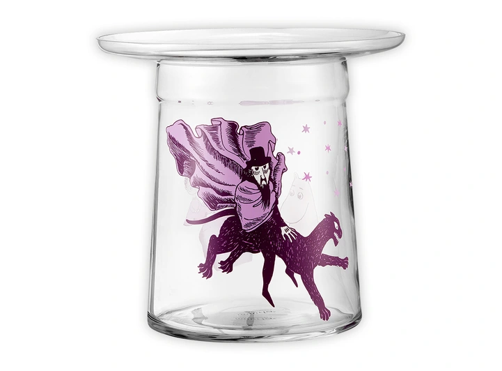 Mummi vase - Trollmannens hatt 19 cm 
