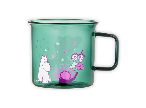 Mummikopp Glass - Trollmannens hatt 3,5 dl 