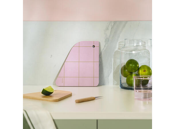 Muurla Skjærebrett - Fugl 18 x 19 cm 