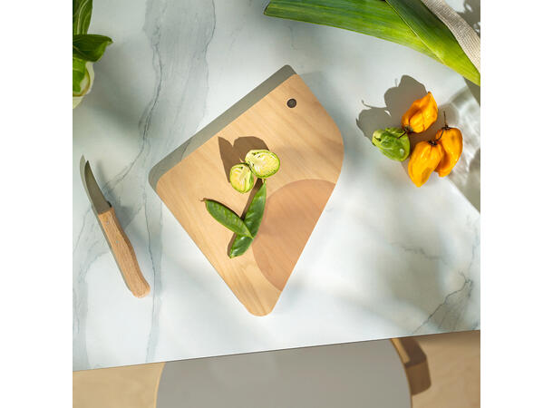 Muurla Skjærebrett - Fugl 18 x 19 cm 