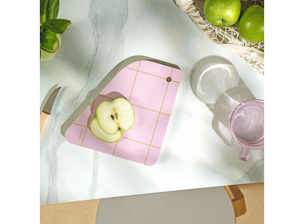 Muurla Skjærebrett - Fugl 18 x 19 cm 