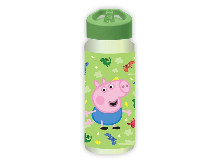 Peppa Gris - Drikkeflaske Georg 