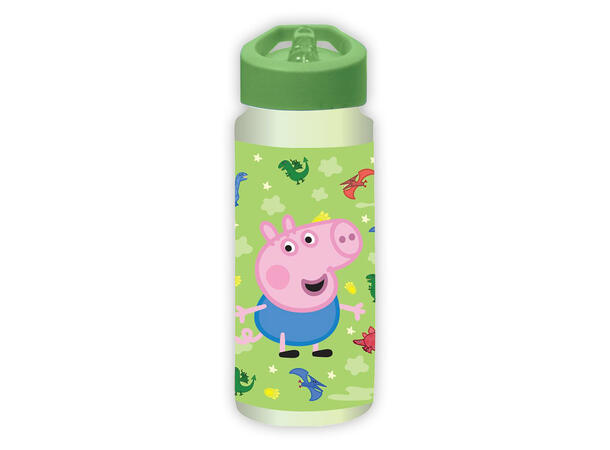 Peppa Gris - Drikkeflaske Georg