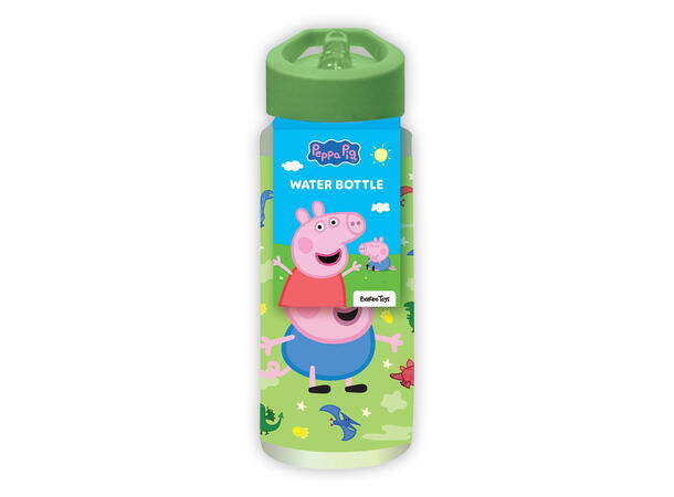 Peppa Gris - Drikkeflaske Georg