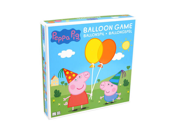 Peppa Gris Match A Ballon 2 + 
