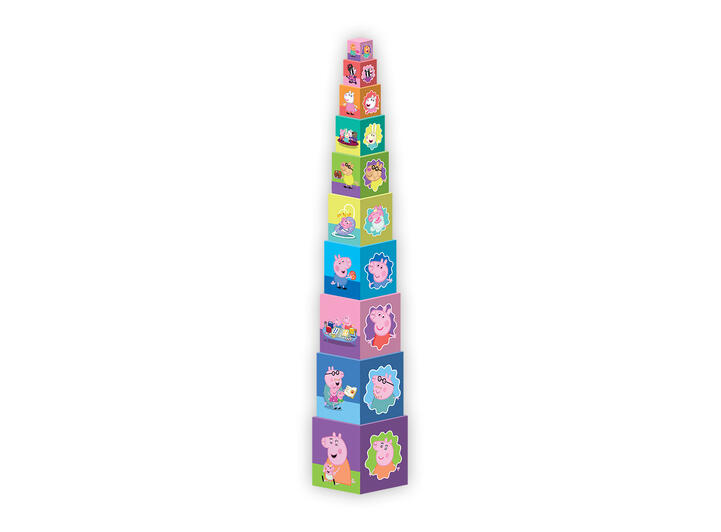 Peppa Gris Stableklosser 1 + 