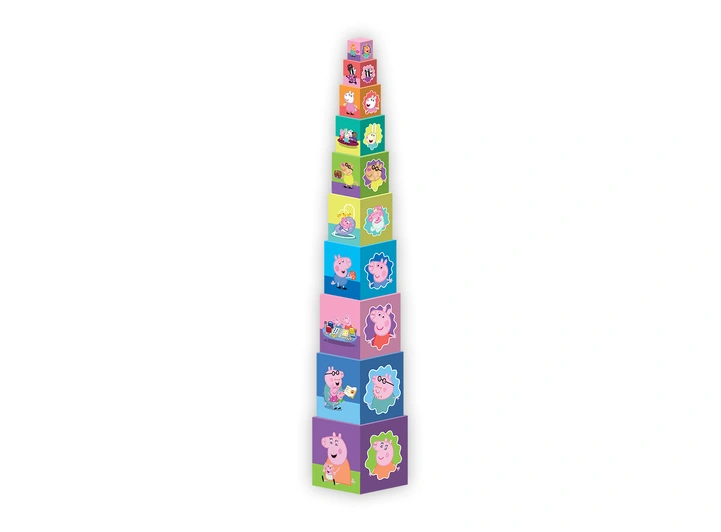 Peppa Gris Stableklosser 1 + 