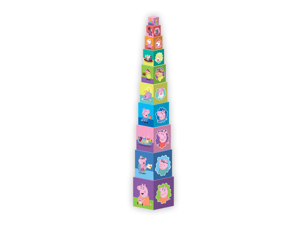 Peppa Gris Stableklosser 1 +