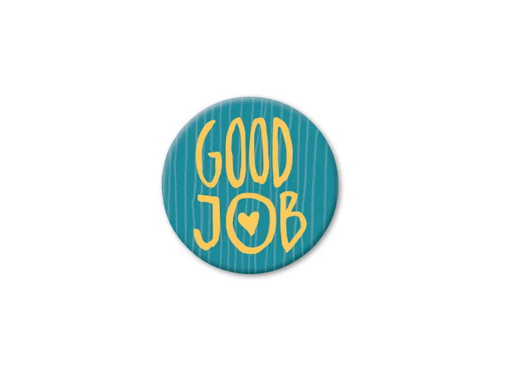 Pickmotion magnet Good Job 3,2 cm 