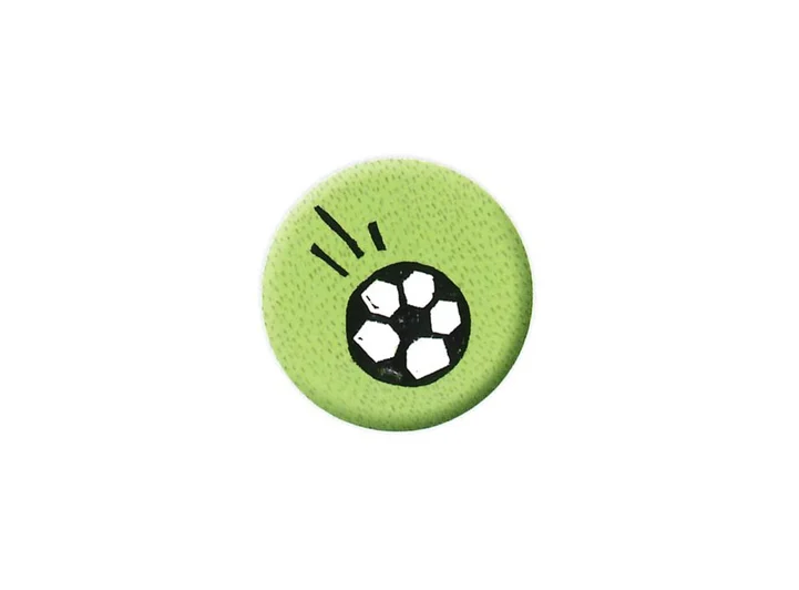 Pickmotion magnet  Football 3,2 cm 