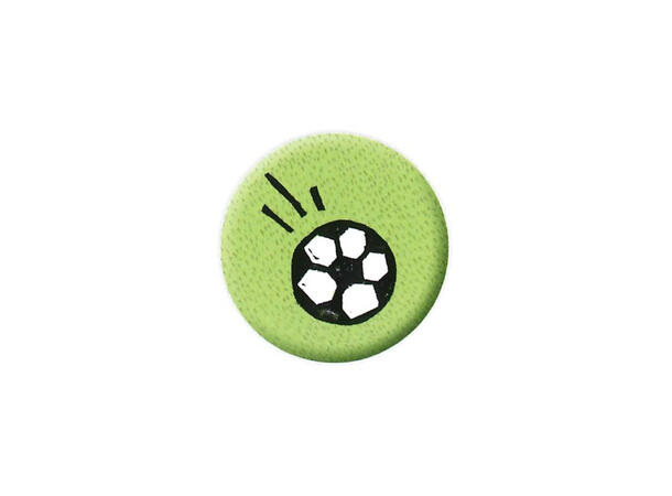 Pickmotion magnet  Football 3,2 cm