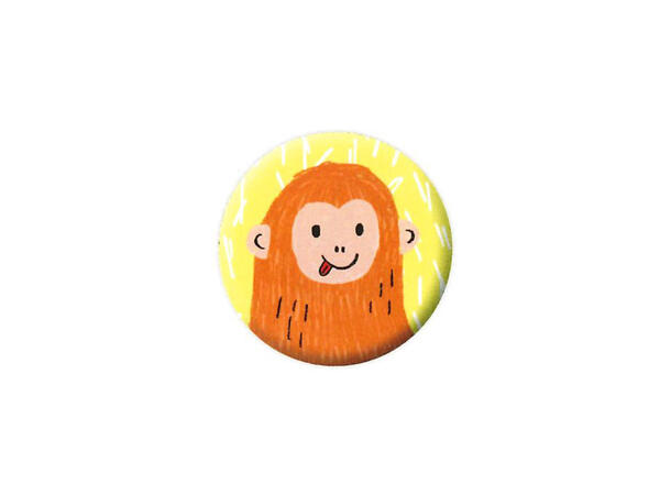Pickmotion magnet  Monkey 3,2 cm