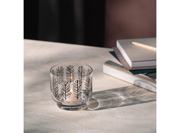 Teemu Järvi Telysholder - Gran 8cm 