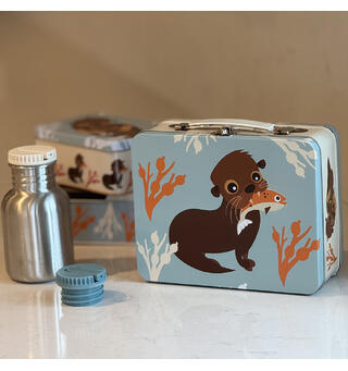 Blafre koffertboks - Oter