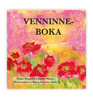 Gavebok - Venninneboka Gavebok