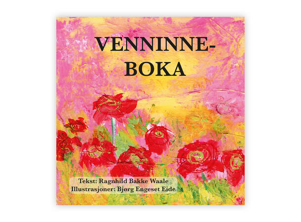 Gavebok - Venninneboka Gavebok 
