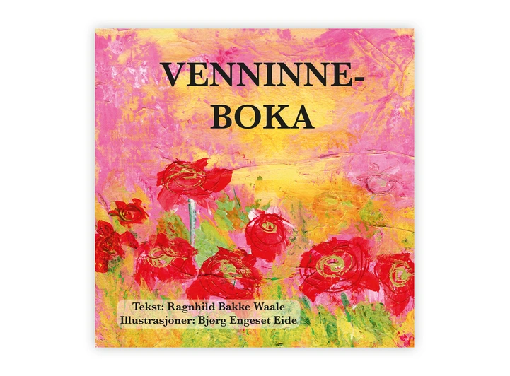 Gavebok - Venninneboka Gavebok 