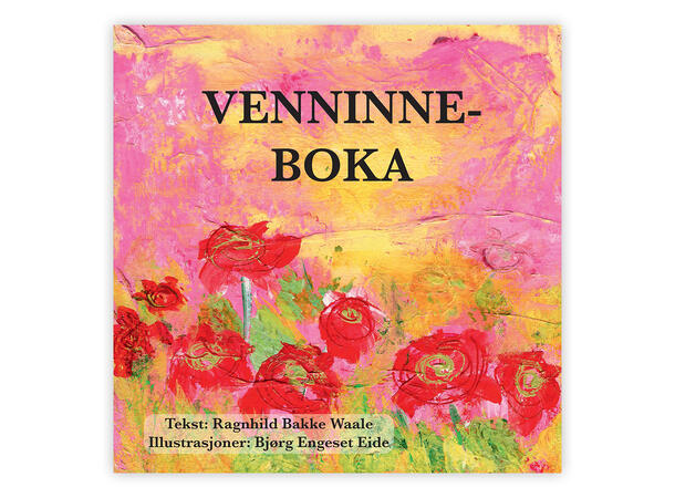 Gavebok - Venninneboka Gavebok