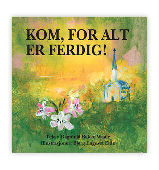 Gavebok - kom for alt er ferdig Gavebok