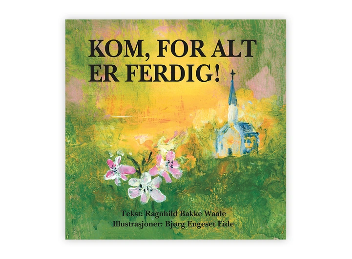 Gavebok - kom for alt er ferdig Gavebok 
