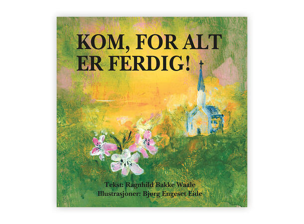 Gavebok - kom for alt er ferdig Gavebok 