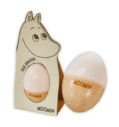 Mummi - Egg shaker rosa